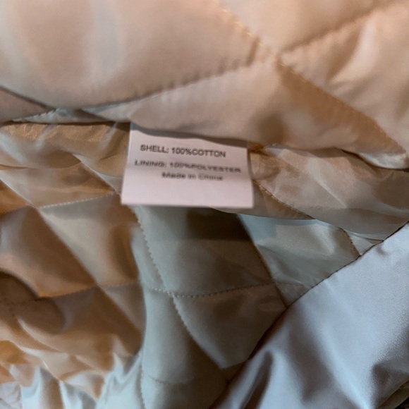 BVRT 1F Super XXXl Tan winter coat F1 AMG fits like an XL-XXL - Picture 14 of 15